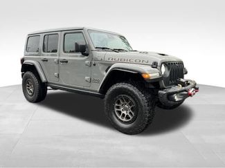 Used 2023 Jeep Wrangler Unlimited Rubicon 392 w/ Xtreme Recon 35" Tire Package video 1