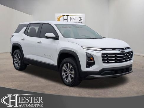 New 2026 Chevrolet Equinox LT FWD image 1