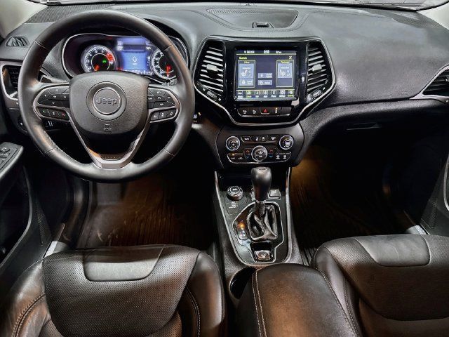 Used 2020 Jeep Cherokee Limited w/ Technology Group AWD/4WD image 22