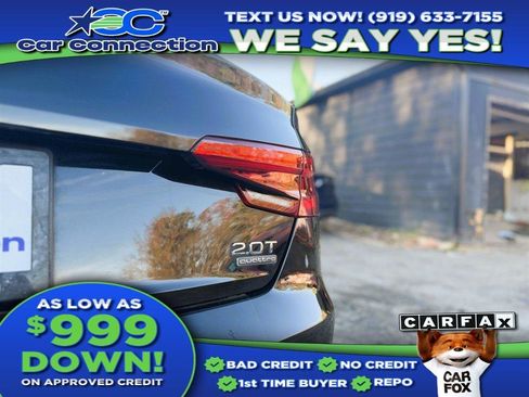 Used 2017 Audi A4 2.0T Premium w/ Audi MMI Navigation Plus image 8