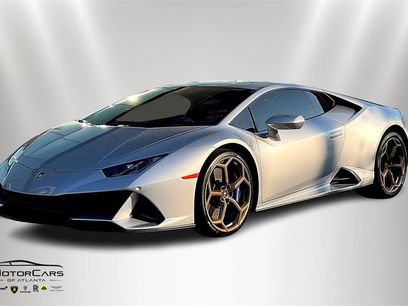 Used 2020 Lamborghini Huracan EVO