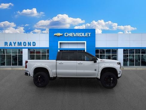 Certified 2021 Chevrolet Silverado 1500 RST w/ All Star Edition Plus AWD/4WD image 2
