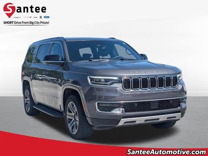 Used 2025 Jeep Wagoneer Series II