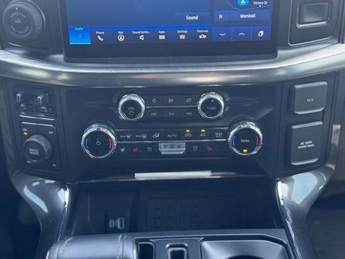 Used 2023 Ford F150 Lariat w/ Equipment Group 502A High AWD/4WD image 19