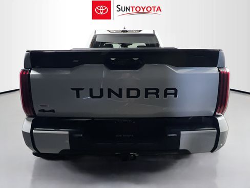 New 2026 Toyota Tundra Platinum AWD/4WD image 5