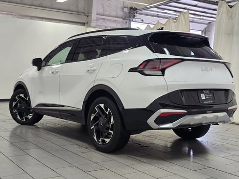 Used 2024 Kia Sportage SX image 16