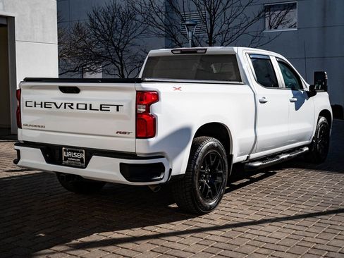 Used 2023 Chevrolet Silverado 1500 RST w/ Protection Package AWD/4WD image 9