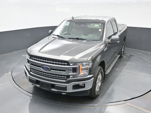 Used 2018 Ford F150 XLT w/ Equipment Group 302A Luxury image 23