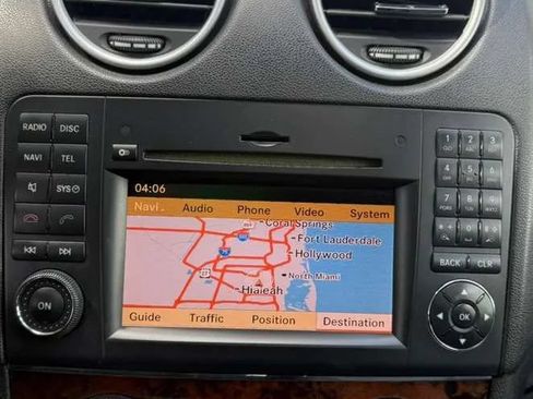 Used 2011 Mercedes-Benz ML 350 4MATIC image 13