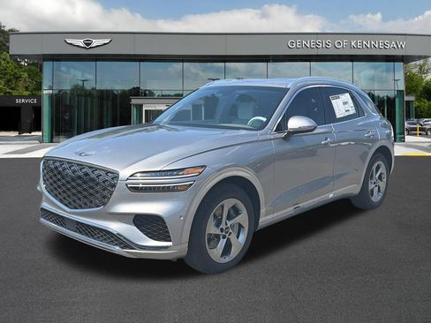 New 2026 Genesis GV70 2.5T Advanced AWD/4WD image 3