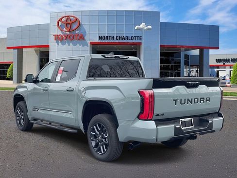 New 2026 Toyota Tundra Platinum AWD/4WD image 6