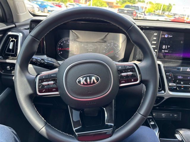 Used 2021 Kia Sorento SX AWD/4WD image 11