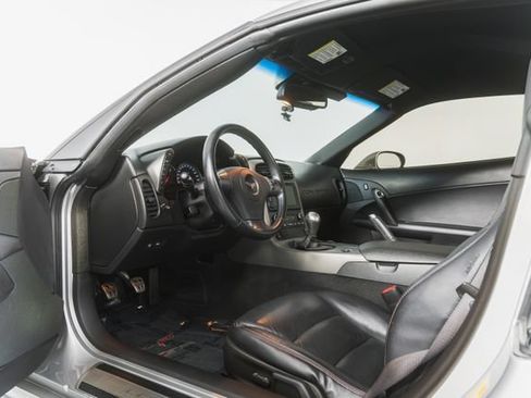 Used 2007 Chevrolet Corvette Z06 w/ Preferred Equipment Group RWD image 74