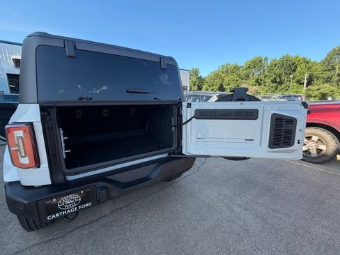 New 2026 Ford Bronco Outer Banks AWD/4WD image 39