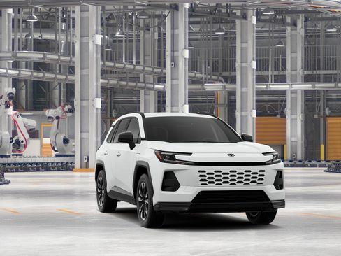 New 2026 Toyota RAV4 SE AWD/4WD image 16