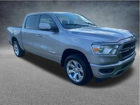 Used 2022 RAM 1500 Big Horn AWD/4WD image 17