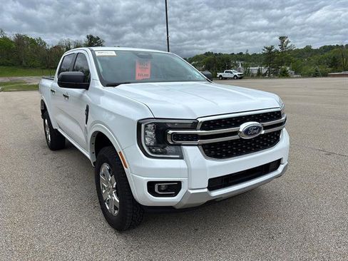 Certified 2024 Ford Ranger XLT RWD image 6