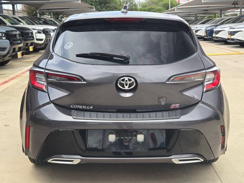 Used 2022 Toyota Corolla SE FWD image 4