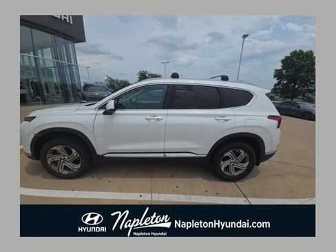 Used 2022 Hyundai Santa Fe SEL AWD/4WD image 1