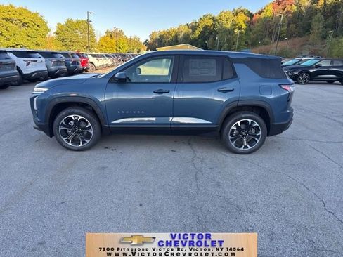 Used 2026 Chevrolet Equinox LT w/ Convenience Package II image 2