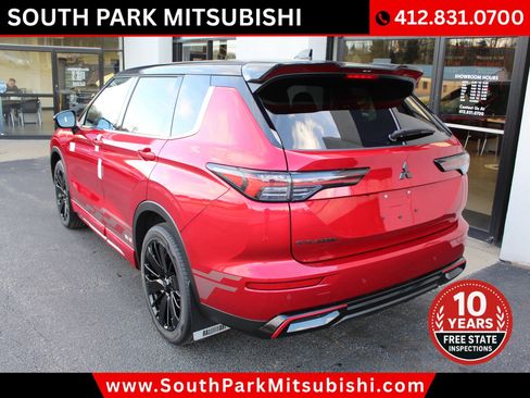 New 2026 Mitsubishi Outlander AWD image 7