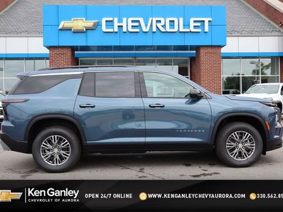 New 2025 Chevrolet Traverse LT w/ Driver Confidence Package