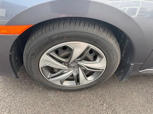 Used 2020 Honda Civic LX image 16
