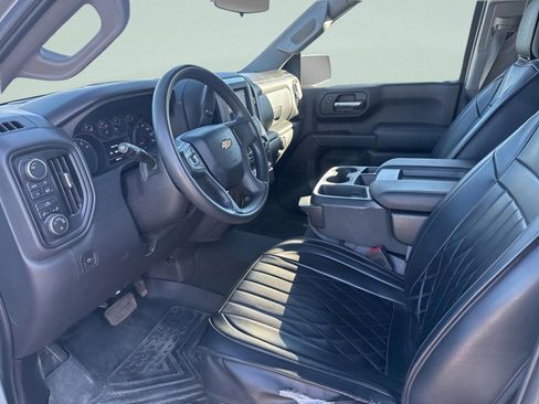 Used 2023 Chevrolet Silverado 1500 Custom AWD/4WD image 18