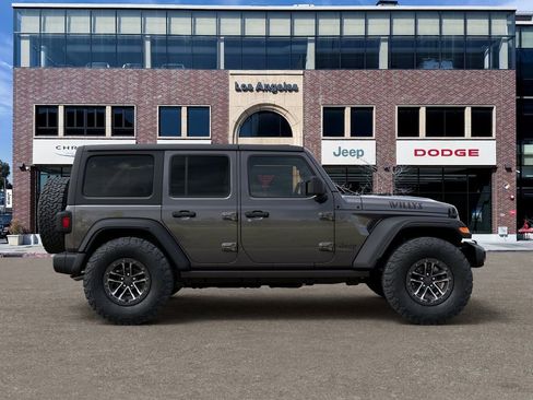 New 2026 Jeep Wrangler Willys image 21
