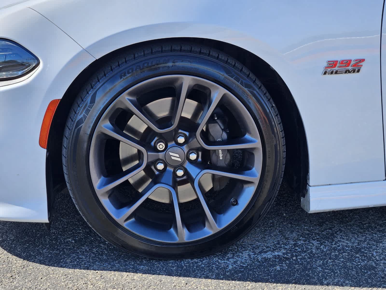 Used 2023 Dodge Charger Scat Pack w/ Plus Group RWD image 9