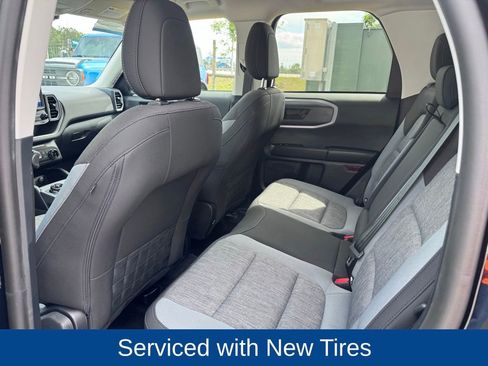 Certified 2024 Ford Bronco Sport Big Bend image 12