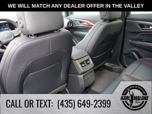 New 2026 Chevrolet Equinox EV RS image 29