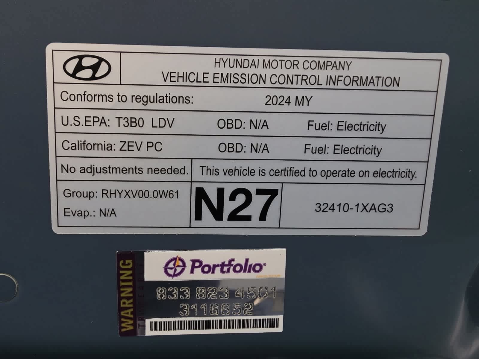 Used 2024 Hyundai Ioniq 5 SEL RWD image 31
