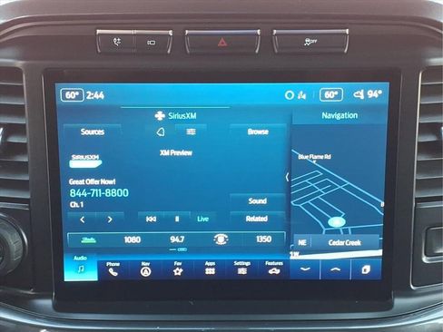 Used 2023 Ford F150 XLT w/ Equipment Group 302A High image 26