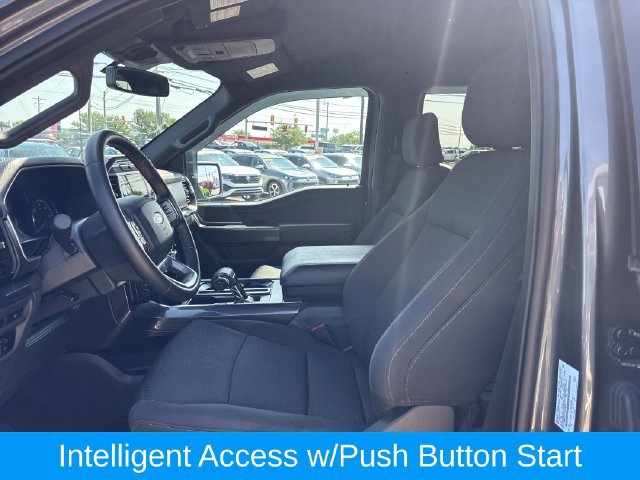 Used 2023 Ford F150 XLT w/ Equipment Group 302A High AWD/4WD image 9