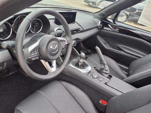 New 2025 MAZDA MX-5 Miata RF Grand Touring image 5