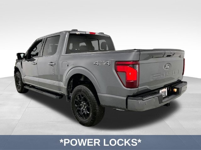 Used 2024 Ford F150 XLT w/ Equipment Group 302A MID AWD/4WD image 6