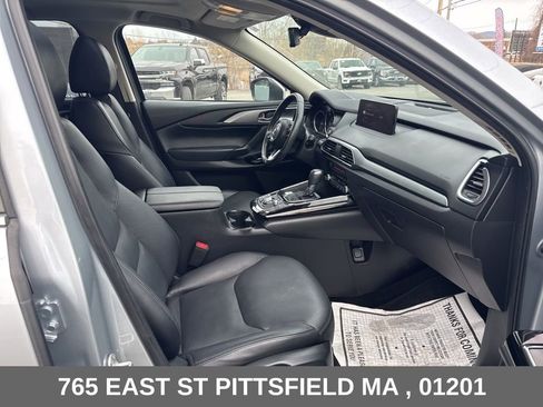 Used 2023 MAZDA CX-9 Touring Plus AWD/4WD image 23