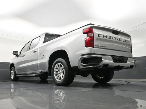 Used 2021 Chevrolet Silverado 1500 LT w/ Z71 Off-Road Package image 26