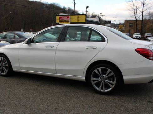Used 2018 Mercedes-Benz C 300 4MATIC Sedan image 11