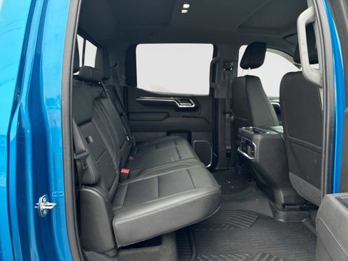 Certified 2022 Chevrolet Silverado 1500 LTZ image 27