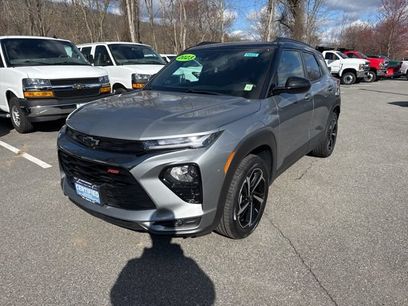 Certified 2023 Chevrolet TrailBlazer RS w/ Convenience Package