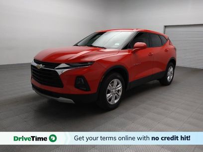 Used 2021 Chevrolet Blazer LT w/ LPO, Cargo Package