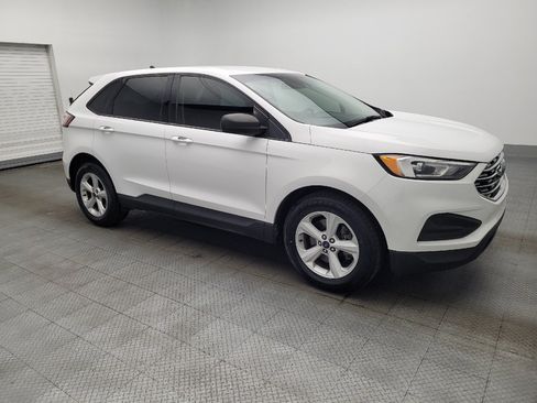 Used 2020 Ford Edge SE AWD/4WD image 11