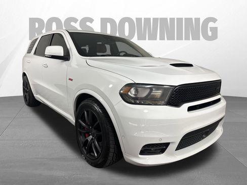 Used 2019 Dodge Durango SRT w/ Technology Group image 3