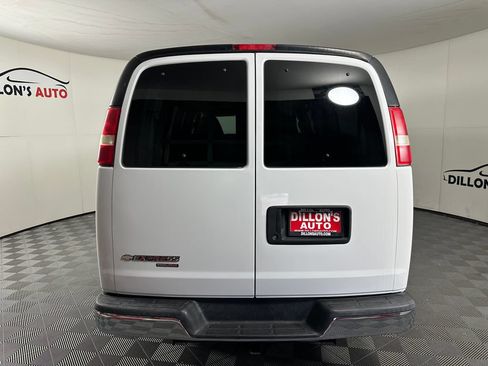 Used 2014 Chevrolet Express 2500 LT w/ LT Preferred Equipment Group RWD image 5