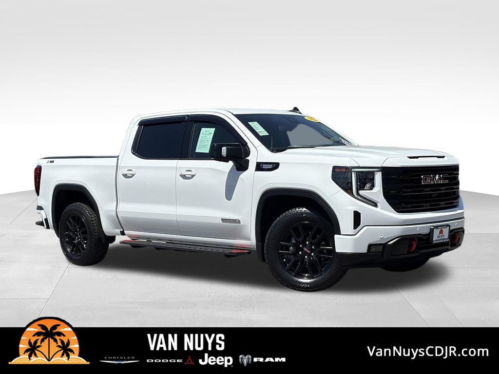 Used 2024 GMC Sierra 1500 Elevation w/ Preferred Package AWD/4WD image 1