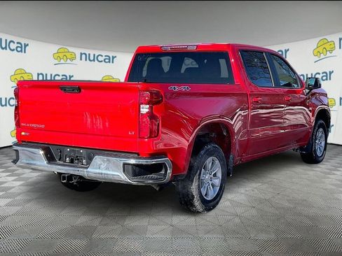 Used 2025 Chevrolet Silverado 1500 LT image 6