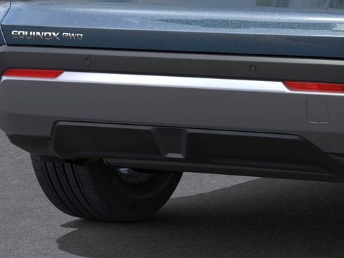 New 2026 Chevrolet Equinox LT AWD/4WD image 14