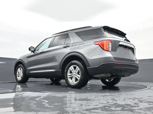 Used 2023 Ford Explorer XLT AWD/4WD image 25